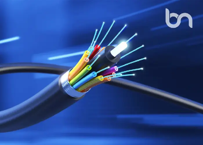 Estrutura dos cabos do serviço de internet fibra óptica da Brasilnets Internet - Brasilnets Internet