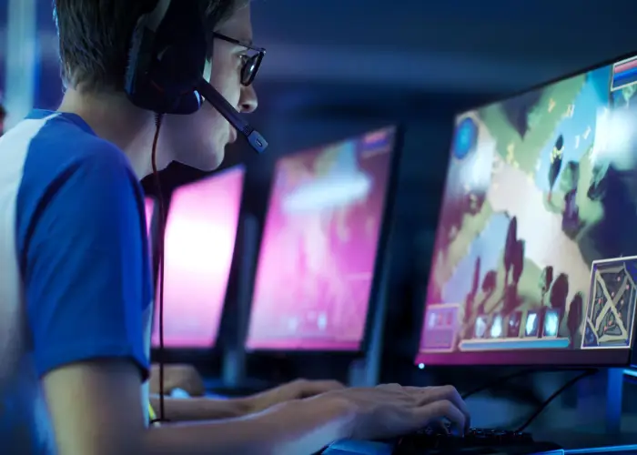 Melhores planos de internet para gamers em São Francisco do Sul - Brasilnets Internet