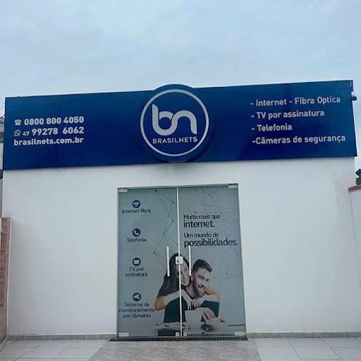 brasilnets internet em campo do tenente parana
