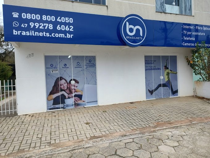 brasilnets internet em quitandinha paraná