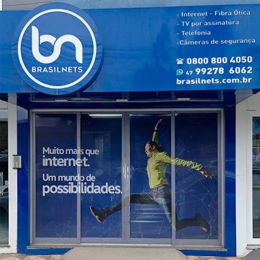 brasilnets internet mafra parana